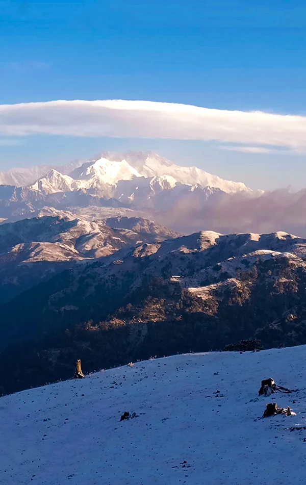 Sandakphu Trek